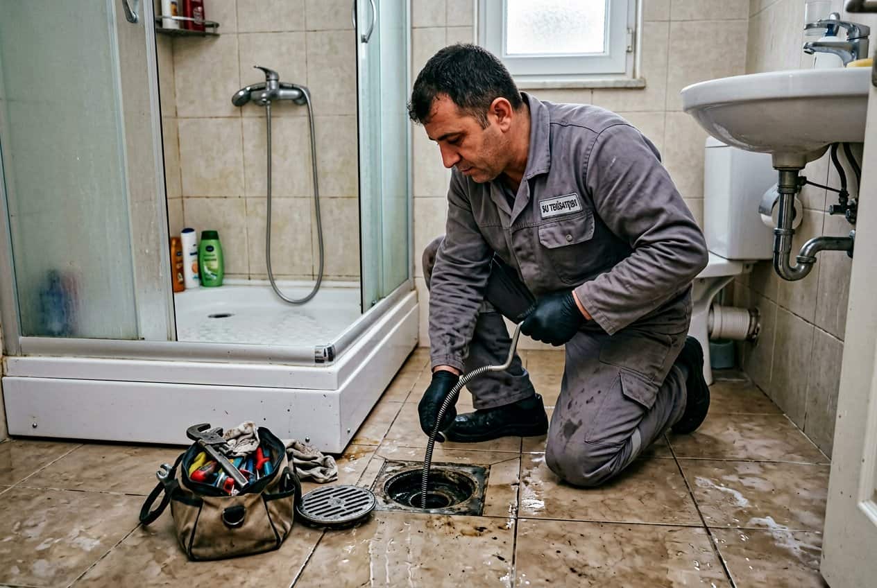 Hakkımızda · kontrol ve servis alanı