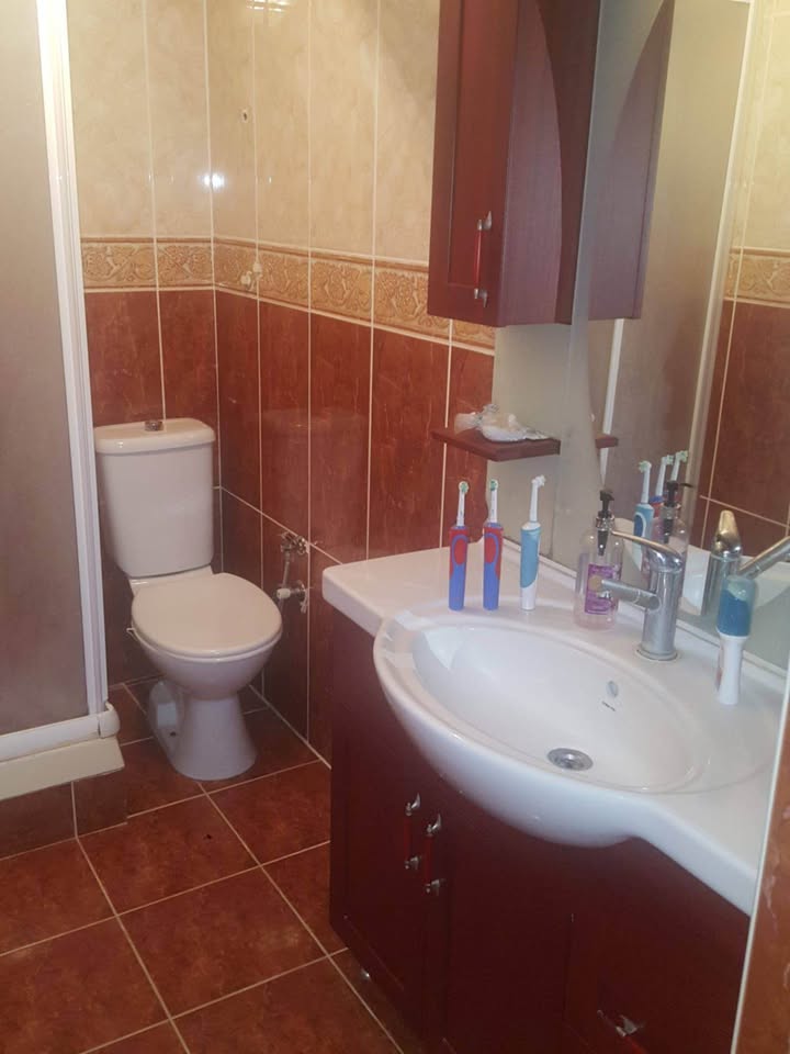 Gider servisine ilişkin kullanım ve bağlantı görünümü