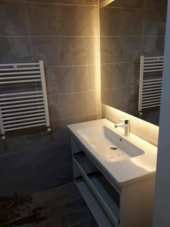 Banyo Gideri Açma uygulaması
