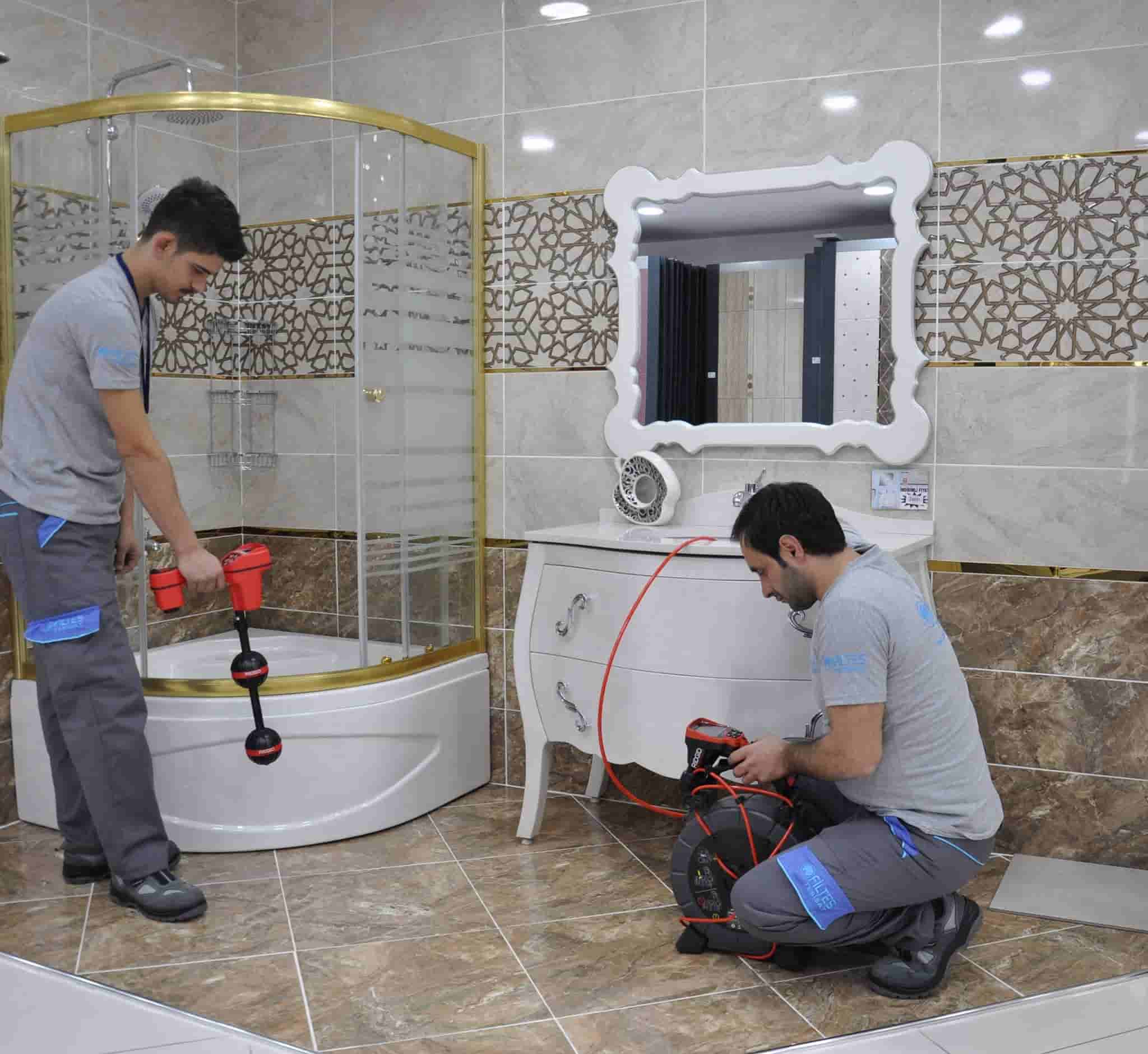 Çalışma Noktasını Nasıl Hazırlayabilirsiniz? · ilgili hat ve erişim görünümü