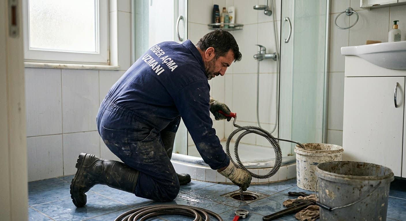 Gider Açma uygulaması
