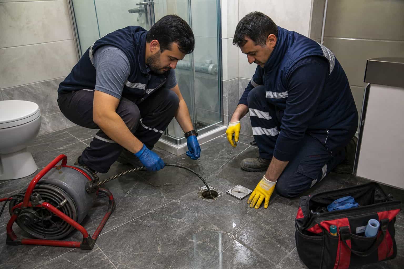 Tıkanıklık Giderme uygulaması
