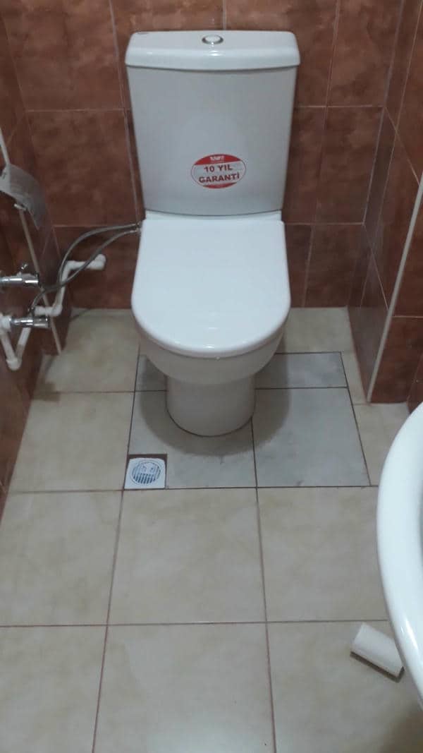Çalışma Noktasını Nasıl Hazırlayabilirsiniz? · ilgili hat ve erişim görünümü