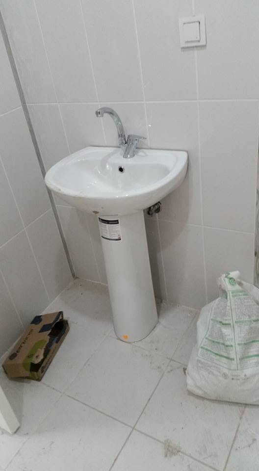 Gider kontrolünde erişilebilir çalışma alanı
