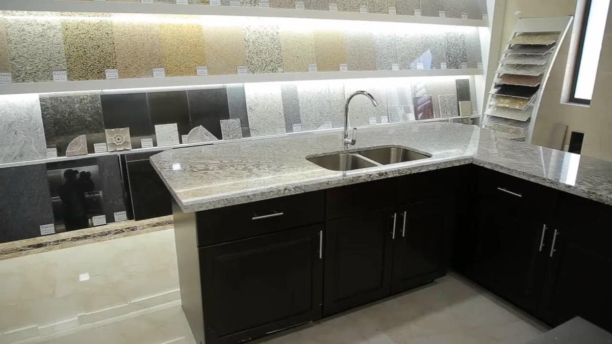Lavabo altı gider bağlantısında çalışma
