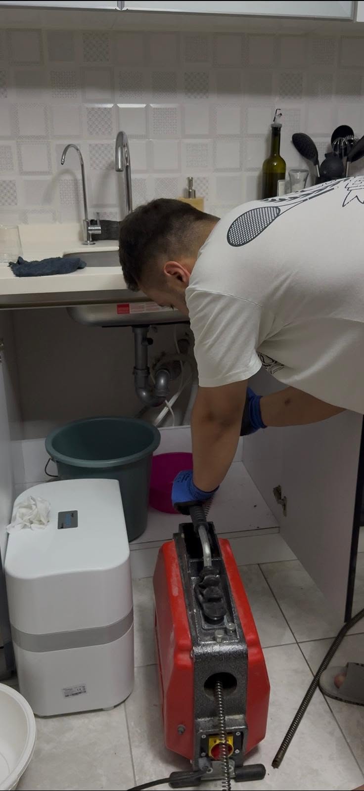 Kimyasal Gider Açıcıları Karıştırmayın